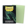 Протектори за карти Dragon Shield - Matte Dual Sleeves Standard Size, Gooseberry (100 бр.)