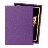 Протектори за карти Dragon Shield - Matte Sleeves Standard Size, Amеthyst (100 бр.)