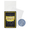 Протектори за карти Dragon Shield - Perfect Fit Thick Inner Sleeves, прозрачни (100 бр.)