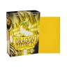  Протектори за карти Dragon Shield Sleeves - Small Matte Yellow (60 бр.)