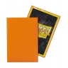  Протектори за карти Dragon Shield Sleeves - Small Matte Orange (60 бр.)