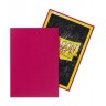 Протектори за карти Dragon Shield Sleeves - Small Matte Magenta (60 бр.)