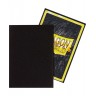 Протектори за карти Dragon Shield Sleeves - Small Matte Black (60 бр.)