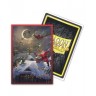 Протектори за карти Dragon Shield - Small Brushed Art Christmas 2023 Sleeves (60 бр.)