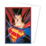  Протектори за карти Dragon Shield - Standard Brushed Art Superman (100 бр.)