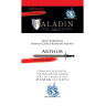 Протектори за карти Paladin Card Protection - Arthur, Mini European, 45 x 68 mm (55 бр.)