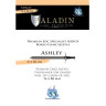 Протектори за карти Paladin Card Protection - Ashley, Epic Specialist Minus, 76 x 88 mm (55 бр.)
