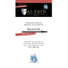 Протектори за карти Paladin Card Protection - Baldur, Large D, 58 x 108 mm (55 бр.)
