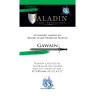 Протектори за карти Paladin Card Protection - Gawain, Standard American, 57 x 89 mm (55 бр.)