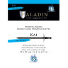 Протектори за карти Paladin Card Protection - Kai, Medium Square, 70 x 70 mm (55 бр.)