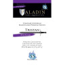 Протектори за карти Paladin Card Protection - Tristan, 59 x 92 mm (55 бр.)
