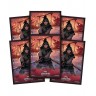Протектори за карти Ravensburger - Disney Lorcana TCG: Rise of the Floodborn - Mulan (65 бр.)