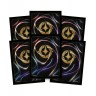 Протектори за карти Ravensburger - Disney Lorcana TCG: Shimmering Skies - Card Back (65 бр.)