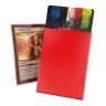 Протектори за карти Ultimate Guard Cortex Sleeves Matte Standard Size, Червени (100 бр.)