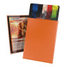 Протектори за карти Ultimate Guard Cortex Sleeves Standard Size, Оранжеви (100 бр.)
