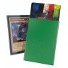 Протектори за карти Ultimate Guard Cortex Sleeves Matte Japanese Size - Зелени (60 бр.)