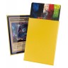 Протектори за карти Ultimate Guard Cortex Sleeves Japanese Size - Жълти (60 бр.)