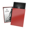Протектори за карти Ultimate Guard - Katana Sleeves Standard Size, Rising Sun (100 бр.)