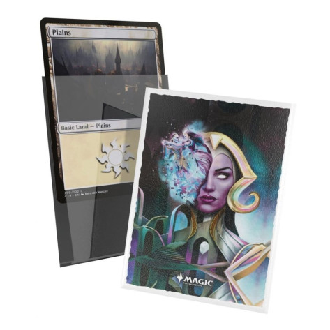 Протектори за карти Ultimate Guard - Magic The Gathering: Reality Fracture - Vindictive Triumph (100 бр.)