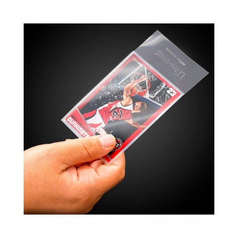 Протектори за карти Ultra Pro - Card Preserver Standart Size, Clear (25 бр.)