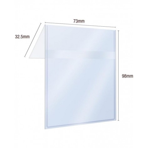 Протектори за карти Ultra Pro - Card Preserver Standart Size, Clear (25 бр.)