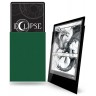 Протектори за карти Ultra Pro - Eclipse Pro-Gloss Standard Size, Forest Green (100 бр.)