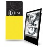 Протектори за карти Ultra Pro - Eclipse Pro-Gloss Standard Size, Yellow Deck (100 бр.)