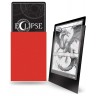 Протектори за карти Ultra Pro - Eclipse Pro-Matte Standard Size, Apple Red (100 бр.)