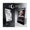 Протектори за карти Ultra Pro - Eclipse Pro-Matte Standard Size, Hot Pink (100 бр.)