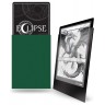 Протектори за карти Ultra Pro - Eclipse Pro-Matte Standard Size, Forest Green (100 бр.)