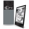 Протектори за карти Ultra Pro - Eclipse Pro-Matte Standard Size, Smoke Grey (100 бр.)