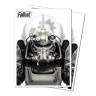 Протектори за карти Ultra Pro - Fallout: Brotherhood of Steel Apex Deck Protector (105 бр.)