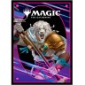 Протектори за карти Ultra Pro - Magic: The Gathering Fondations, Ajani (100 бр.)