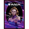 Протектори за карти Ultra Pro - Magic: The Gathering Fondations, Liliana (100 бр.)