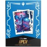 Протектори за карти Ultra Pro - Magic the Gathering: Tarkir Dragonstorm Apex Deck Protector, Planeswalker (105 бр.)