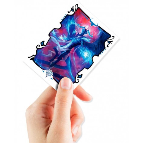 Протектори за карти Ultra Pro - Magic the Gathering: Tarkir Dragonstorm Apex Deck Protector, Planeswalker (105 бр.)