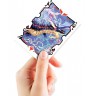 Протектори за карти Ultra Pro - Magic the Gathering: Tarkir Dragonstorm Apex Deck Protector, Mardu (105 бр.)