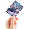 Протектори за карти Ultra Pro - Magic the Gathering: Tarkir Dragonstorm Apex Deck Protector, Jeskai (105 бр.)
