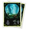 Протектори за карти Ultra Pro - Magic the Gathering: Edge of Eternities Apex Deck Protector, Mythic Green (105 бр.)