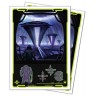 Протектори за карти Ultra Pro - Magic the Gathering: Edge of Eternities Apex Deck Protector, Mythic Black (105 бр.)