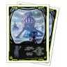 Протектори за карти Ultra Pro - Magic the Gathering: Edge of Eternities Apex Deck Protector, Mythic Blue (105 бр.)