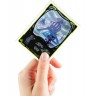 Протектори за карти Ultra Pro - Magic the Gathering: Edge of Eternities Apex Deck Protector, Mythic Blue (105 бр.)