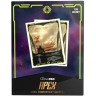 Протектори за карти Ultra Pro - Magic the Gathering: Edge of Eternities Apex Deck Protector, Mythic White (105 бр.)