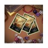 Протектори за карти Ultra Pro - Magic the Gathering: Edge of Eternities Apex Deck Protector, Mythic White (105 бр.)