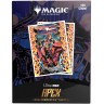 Протектори за карти Ultra Pro - Magic the Gathering: Aetherdrift Apex Deck Protector, Chandra, Spark Hunter (105 бр.)