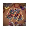 Протектори за карти Ultra Pro - Magic the Gathering: Aetherdrift Apex Deck Protector, Chandra, Spark Hunter (105 бр.)