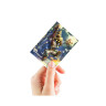 Протектори за карти Ultra Pro - Magic the Gathering: Vivi Ornitier Apex Deck Protector (105 бр.)
