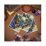 Протектори за карти Ultra Pro - Magic the Gathering: Vivi Ornitier Apex Deck Protector (105 бр.)
