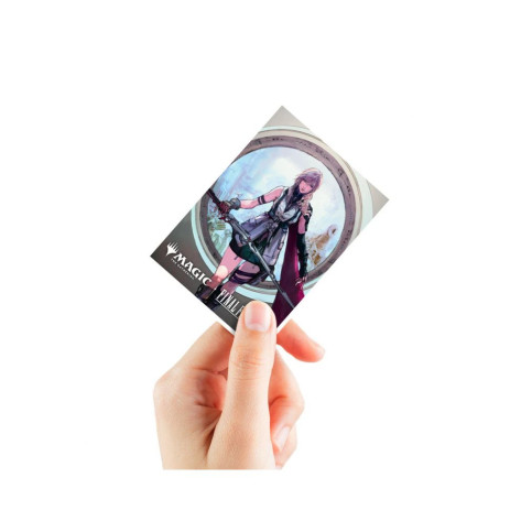 Протектори за карти Ultra Pro - Magic the Gathering: Lightning, Army of One Apex Deck Protector (105 бр.)