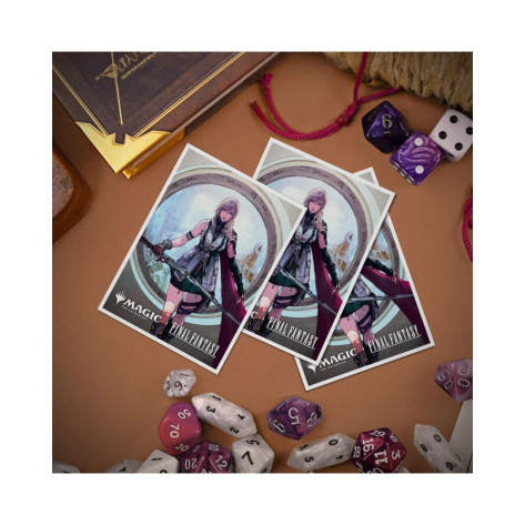 Протектори за карти Ultra Pro - Magic the Gathering: Lightning, Army of One Apex Deck Protector (105 бр.)